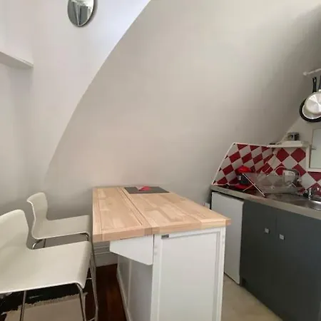 Apartment Cosy Et Sous Les Toits De