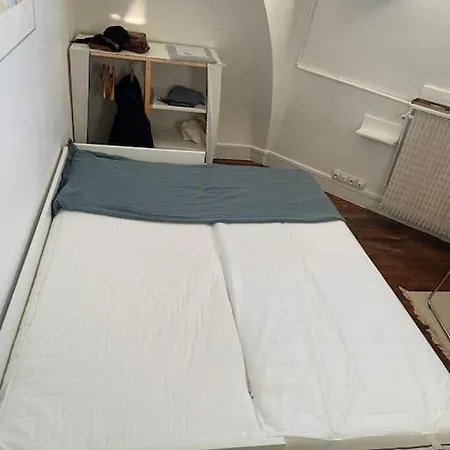 Cosy Et Sous Les Toits De * Paris