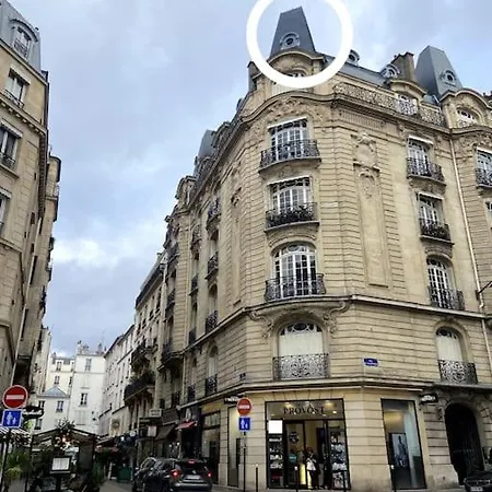 Cosy Et Sous Les Toits De Paris